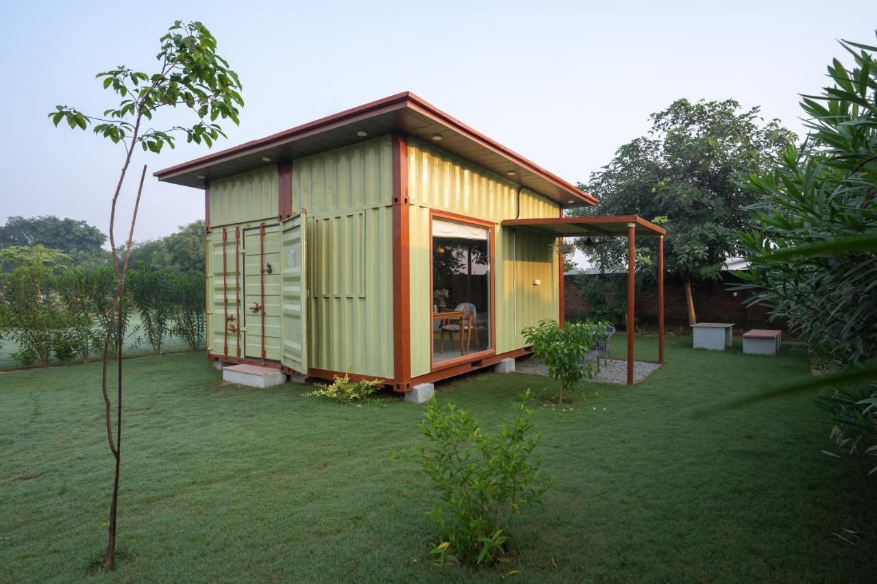 Tree Of Life Ecotainers Agra Agra (Uttar Pradesh) Exterior foto