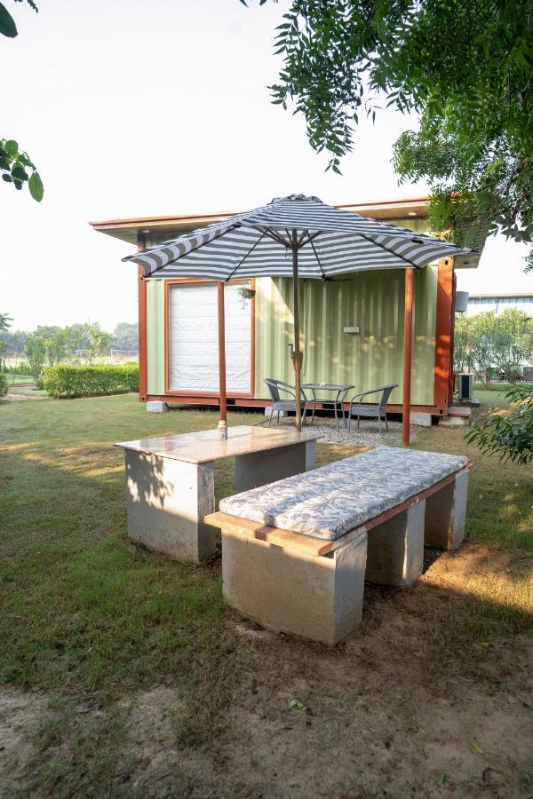 Tree Of Life Ecotainers Agra Agra (Uttar Pradesh) Exterior foto