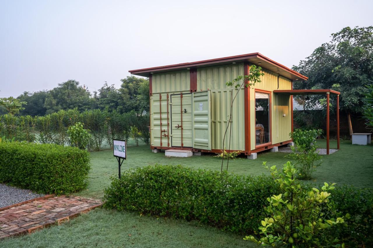 Tree Of Life Ecotainers Agra Agra (Uttar Pradesh) Exterior foto